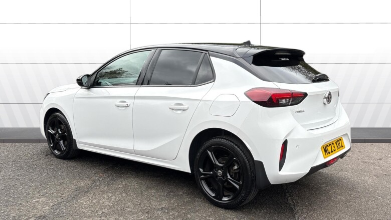 Vauxhall Corsa 1.2 Turbo GS 5dr Petrol Hatchback